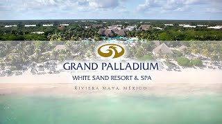 Grand Palladium White Sand Resort & Spa | An In Depth Look Inside