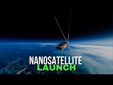 ADF | Nanosatellite Launch