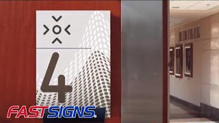 Wayfinding Signs and Graphics | FASTSIGNS®