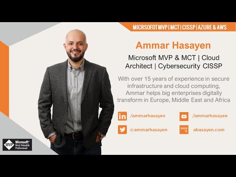 Ammar Hasayen YouTube Channel