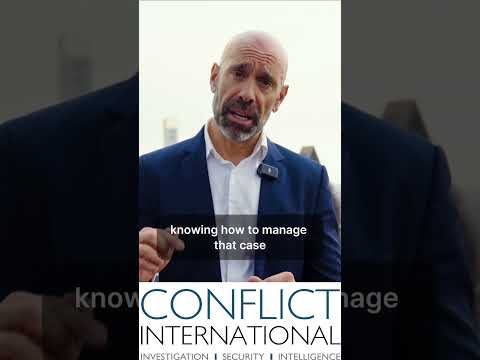 When Investigations Go Global: Why International Expertise Matters
