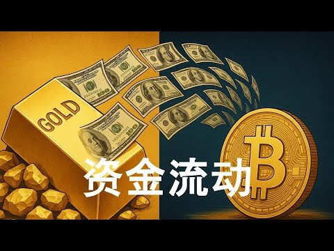 資本輪動：全球財富成長背景下比特幣的崛起