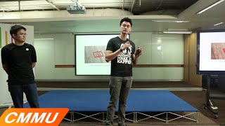 Global Entrepreneurship – Lei Jun & Xiaomi Tech