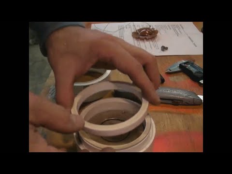 Build an Underwater Speaker - Detailed