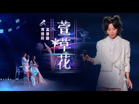 《萱草花》#黄雅莉  #孟慧圆  — 在柔情的音乐中诉说对亲人的思念和爱~ #musicvideo