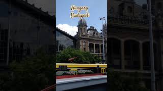 Budapest. Hungary. #wanderlust #travel #travelvlog #travelbug #trip #budapest #hungary