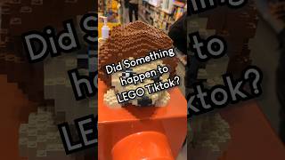 What happened to LEGO Tiktok? #lego #legos #afol #legomoc #legoaddict #legominifigures #legostarwars