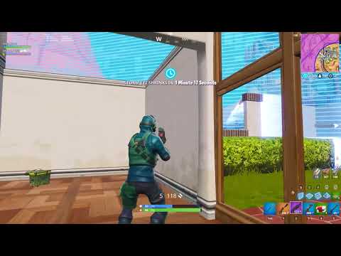 Duo Destroyed Paradise Fortnite.. How to be best duo player