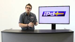 IPD Volvo - Upper spring seat
