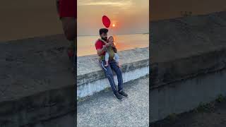 Amazing Sunset Spot in Chennai | Must Visit #shadhikazeez