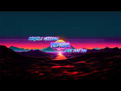 Retro Repair YT Live Stream