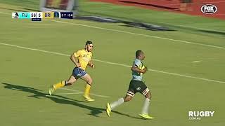 2018 Fijian Drua - Top Tries