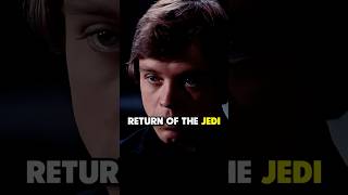 Did you know in RETURN OF THE JEDI...