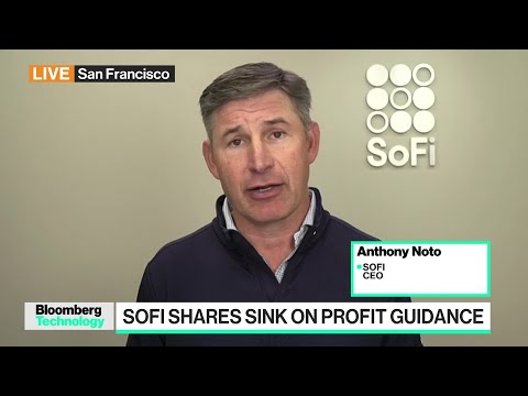 SoFi CEO Anthony Noto on Crypto Ambitions