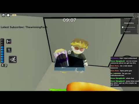 random stream of the day