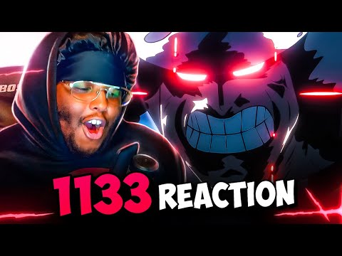 KING KUMACHI SOLO REVOLUTION🔥ONE PIECE EPISODE 1133 REACTION!!