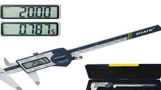 150/200/300mm Electronic Digital Caliper With Extra Large LCD Screen Digital Ver