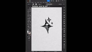 How to create Metal Texture in Adobe illustrator #viralvideo #illustartion #ytvideo #art #shortsfeed