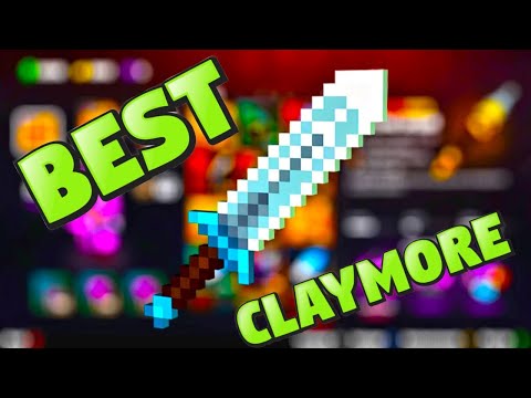 Best Claymore! #shorts