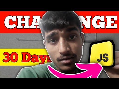 Live 30Days Javascript Learning with Together Challenge | Js 30days Livestream | The Praveen Effect