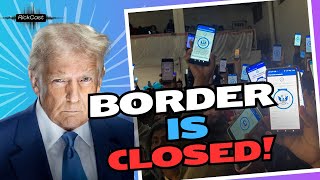 Trump Declares Border Emergency On Day One!