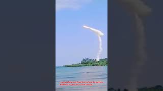 surface-to-surface BrahMos supersonic cruise missile। brahmos missile test।