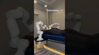 Robotic Massage are NOW Available in Arizona  |  W Scottsdale Aescape Spa