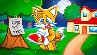 Sonic LEFT FOREVER in Roblox!