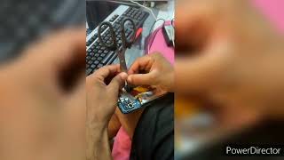 Samsung A12 unlock to with MTK TOOL all smart phones unlock