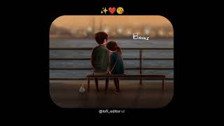 Hawa Banke...✨..😘... | lofi-status | WhatsApp-status | love-status | #trending #lofistatus #viral