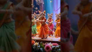 dancing #cat​ #animaldance​ #catlovers​ #kitten​ #catdance​ #catshorts​ #cute​ #catdancing​ #funny​