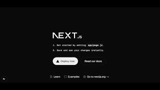 How to Create a Next.js Project from Scratch