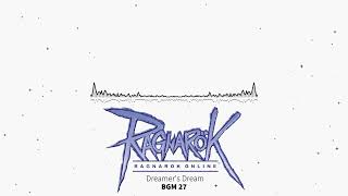 【仙境傳說RO音樂】BGM 27 妙勒尼廢棄礦場 礦坑 夢想家的夢 Dreamer's Dream 라그나로크 온라인 ラグナロクオンライン【大傑音樂】