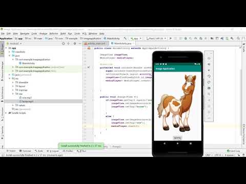 Android Resources Part 2 How to Play a Sound File with the MediaPlayer Class Android Studio Tutorial