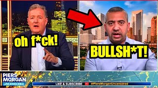 Piers Morgan HUMILIATED by Mehdi Hasan in HEATED Trump Debate!