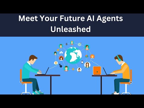 "Unleashing AI Agents: Your Future Starts Now!"