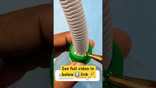 Remember This Trick with Plastic Bottles! #diy #shorts #viral #shortsfeed #craft #lifehacks #tips