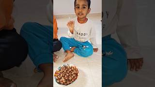 Chocolate phool makhana | Healthy snack | | fox nuts |#phoolmakhana #foxnuts #siri #trending #snacks