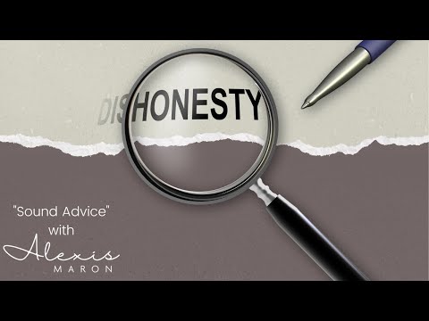 Honesty Always Tastes Better Than a Lie