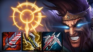 Crushing Master Elo - META DRAVEN BUILD - Full Gameplay