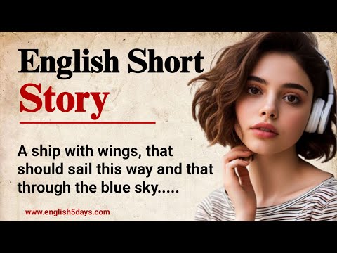 Learn English Through Story Level-3🔥 | Story In English For Listening | Listen And Practice | Ilets