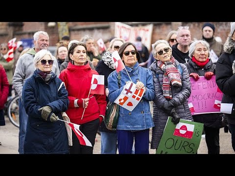 No, Danish MP didn't seek Kremlin's help to prevent US from annexing Greenland