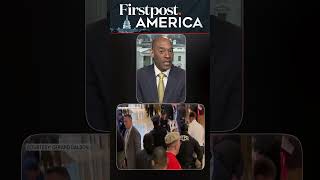 Trump Tower Chaos: 100 Protesters Detained | Firstpost America | N18G