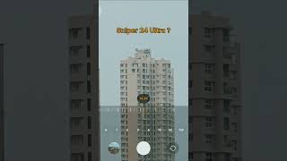 Samsung S24 Ultra zoom test 100X | Can your iphones do this ? #samsungs24ultra #iphone16promax
