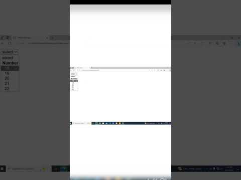 HTML Form Tag. | Day - 14 Part - 8 | #shorts