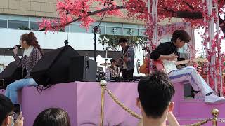 告五人Accusefive【愛在夏天】20210313高雄夢時代粉萌祭