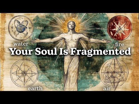 You CAN’T Awaken Until You Understand Your Soul’s 4 Bodies (No BS Guide)