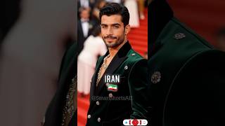 The Most Handsome Male Features According to AI  pt27 #shortvideo #explore #facts  #fyp #prettyman