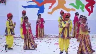 SPVS CAMPUS Drishti 2018