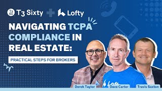 Navigating TCPA Compliance in Real Estate: Practical Steps for Brokers